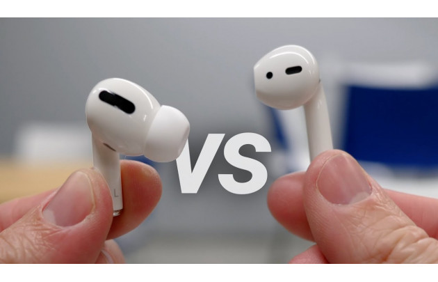 AirPods 2 или AirPods Pro: что лучше купить